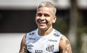 soteldo tem reviravolta e permanência no santos pode acontecer para 2025