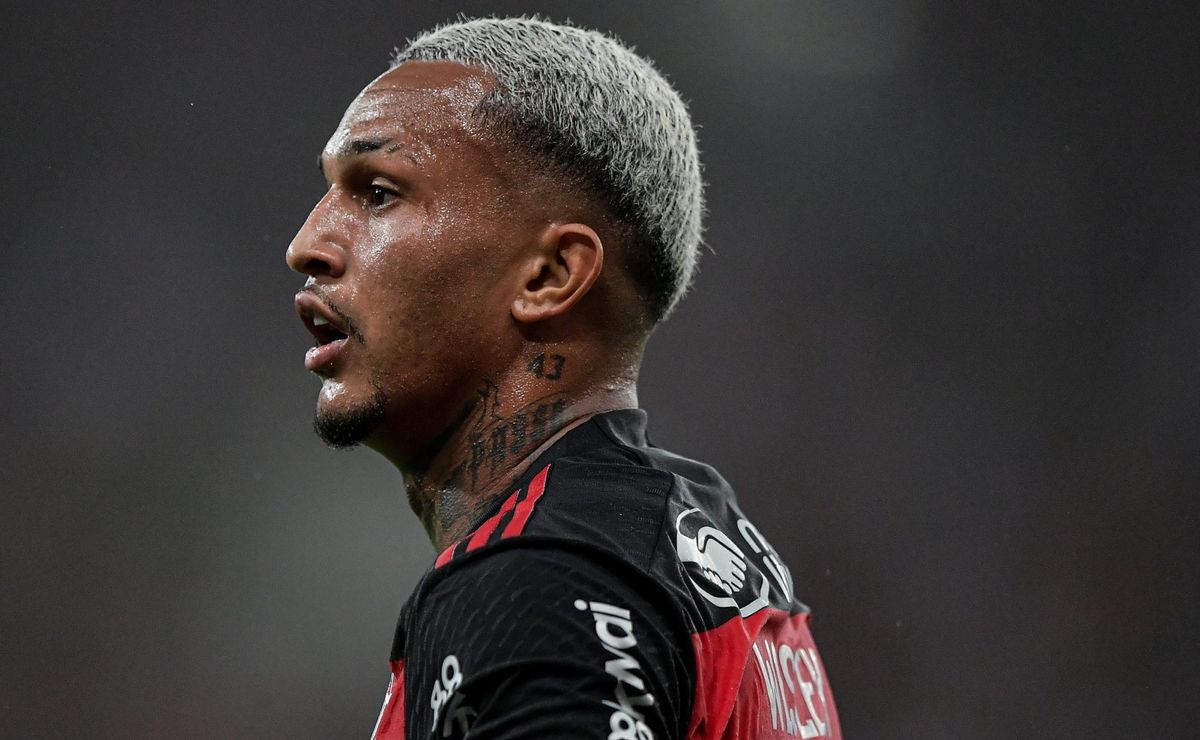 venda de wesley no flamengo para o tottenham tem informação confirmada