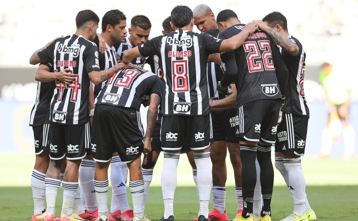 atlético mg pode perder battaglia para clube campeão da libertadores em 2025