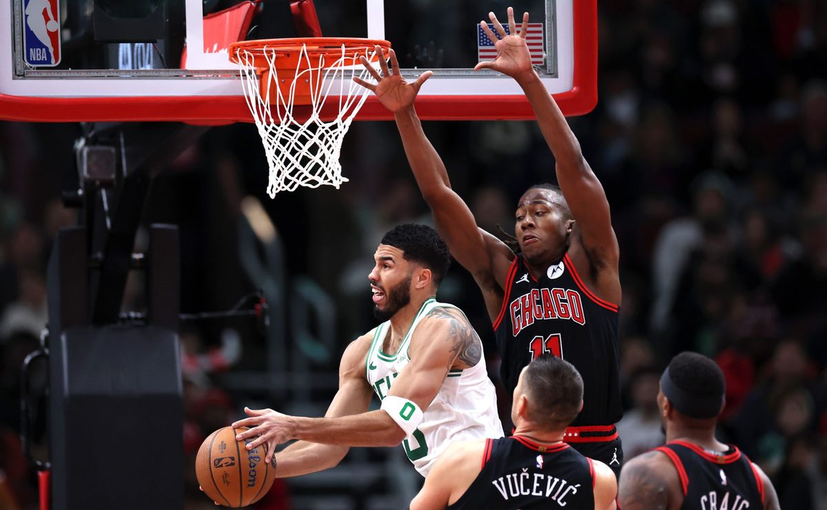 celtics encaram bulls para provar que ainda reinam na nba