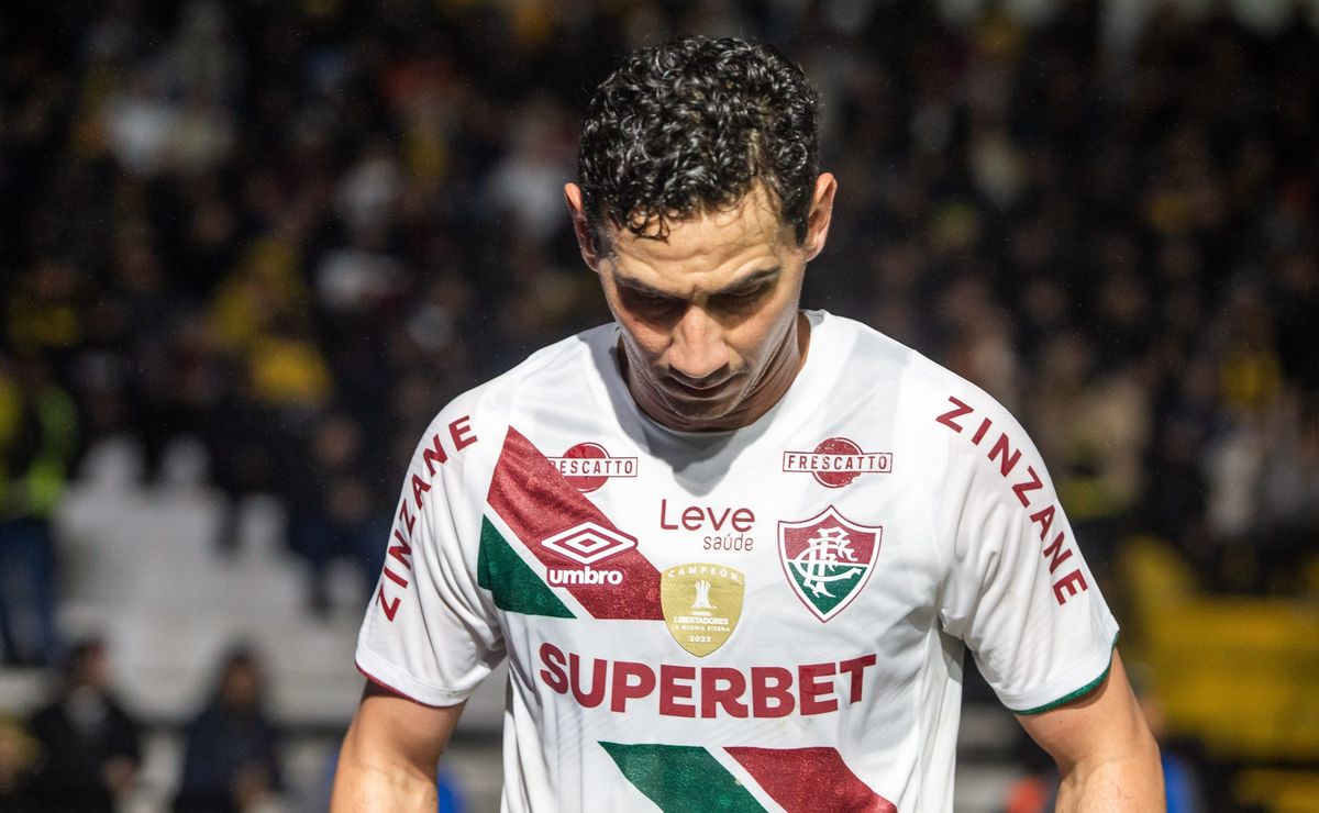 mano menezes justifica ausência de ganso no fluminense em confronto contra o palmeiras