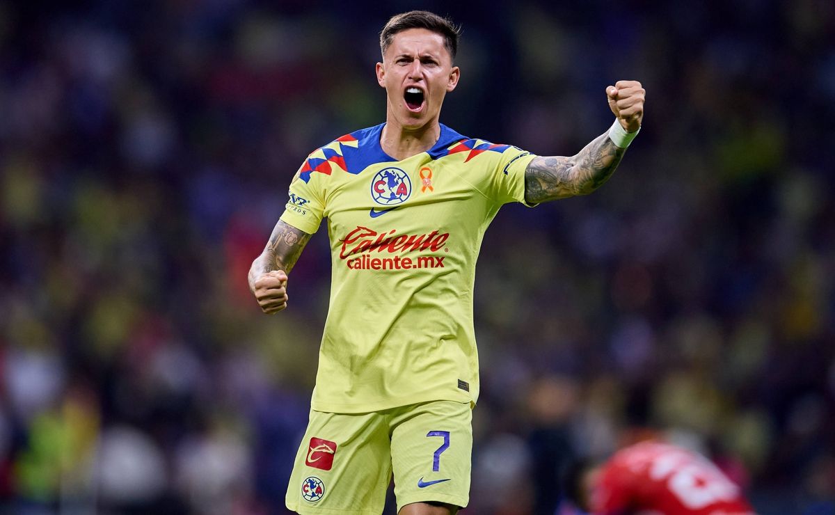 américa mex toma nova decisão sobre brian rodríguez e marcelo teixeira é informado no santos