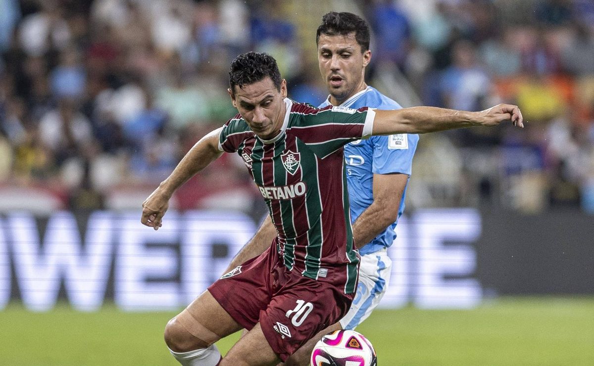 ganso se antecipa e deve ficar no fluminense para disputar o super mundial de clubes