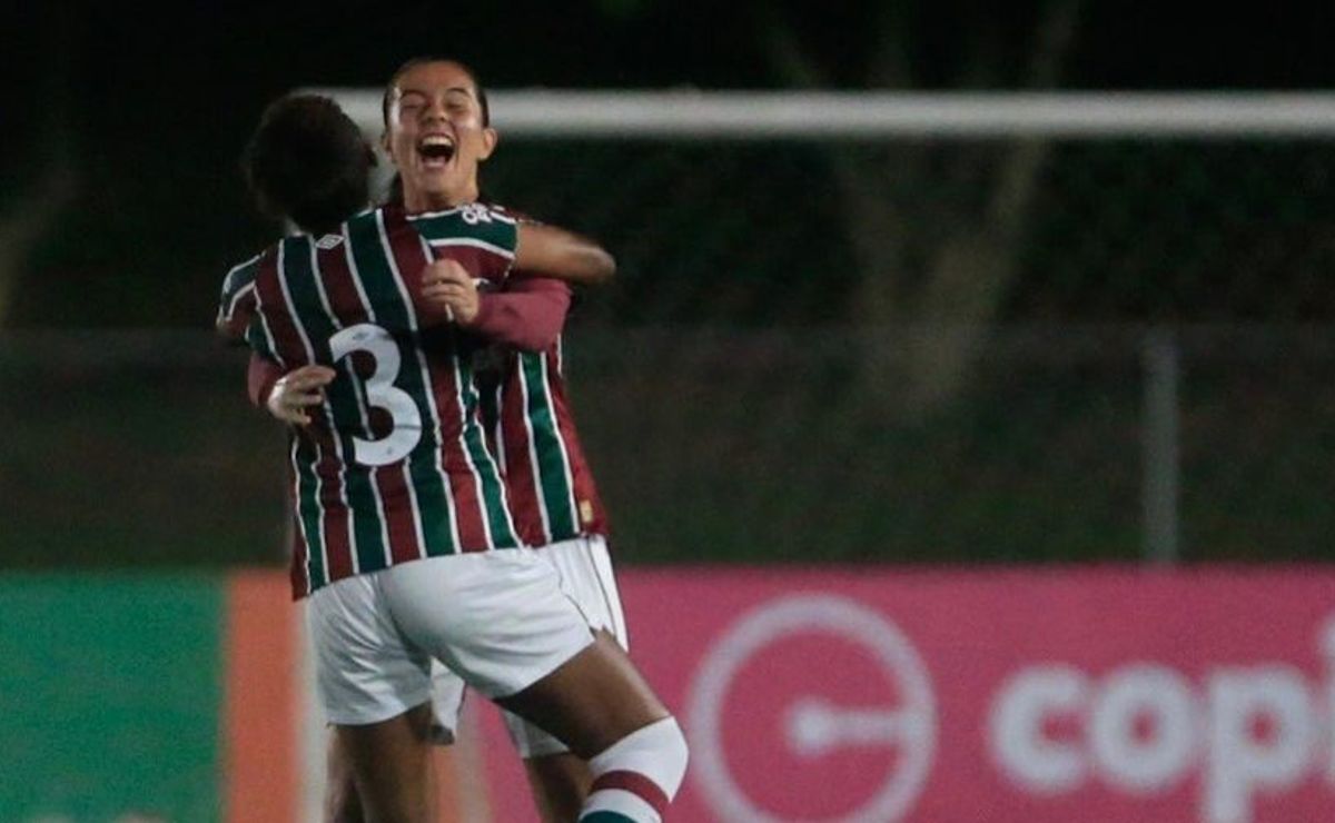 fluminense enfrenta santos pela semifinal da copinha feminina: tudo o que você precisa saber