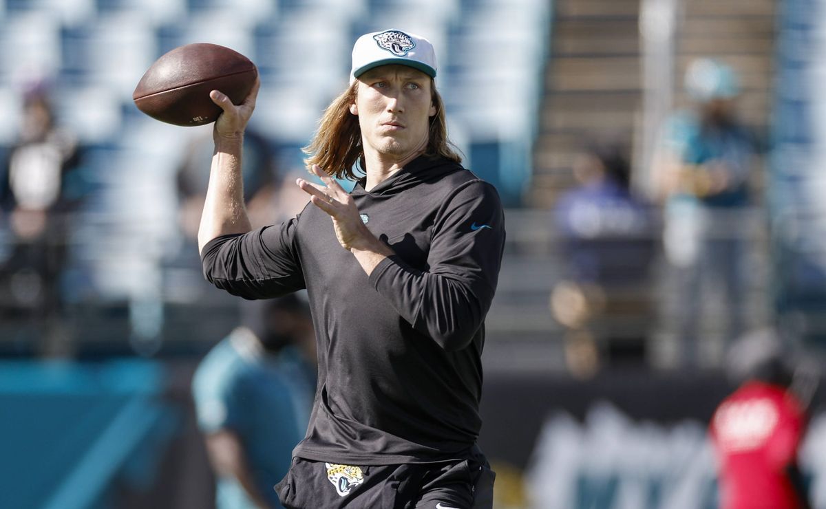 nfl impõe multa surpreendente após pancada tardia de azeez al shaair em trevor lawrence dos jaguars