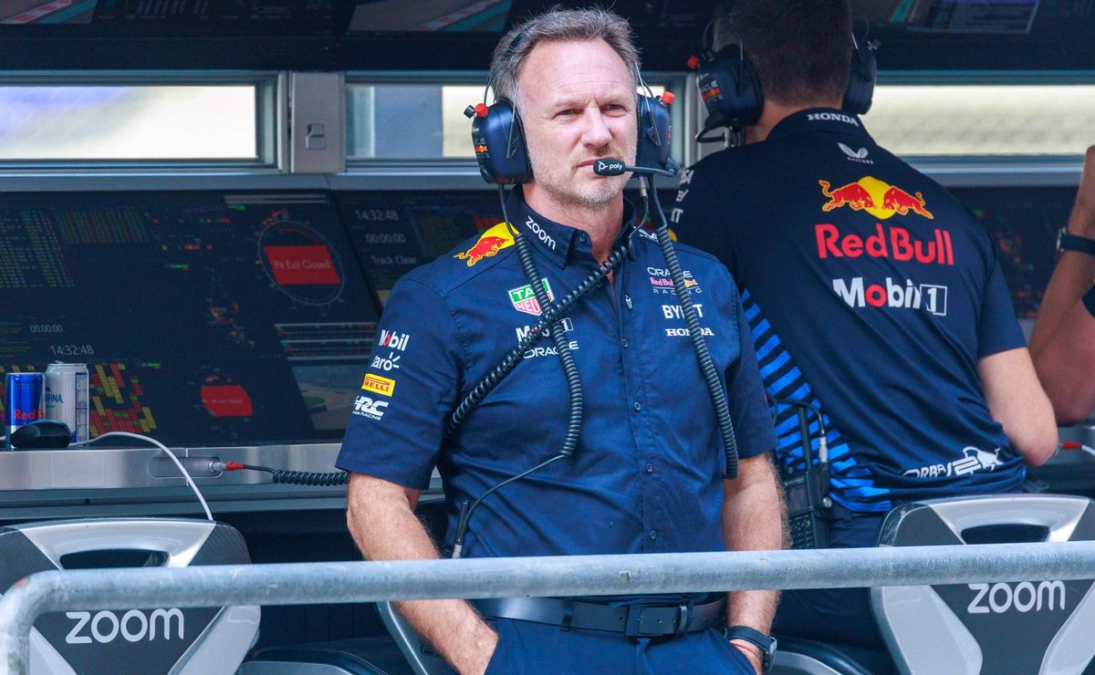 horner incentiva tsunoda a manter foco e estar preparado em relação à red bull: “nos impressionou”