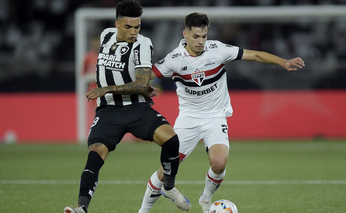 botafogo x são paulo prÉ jogo – ao vivo – brasileirão betano