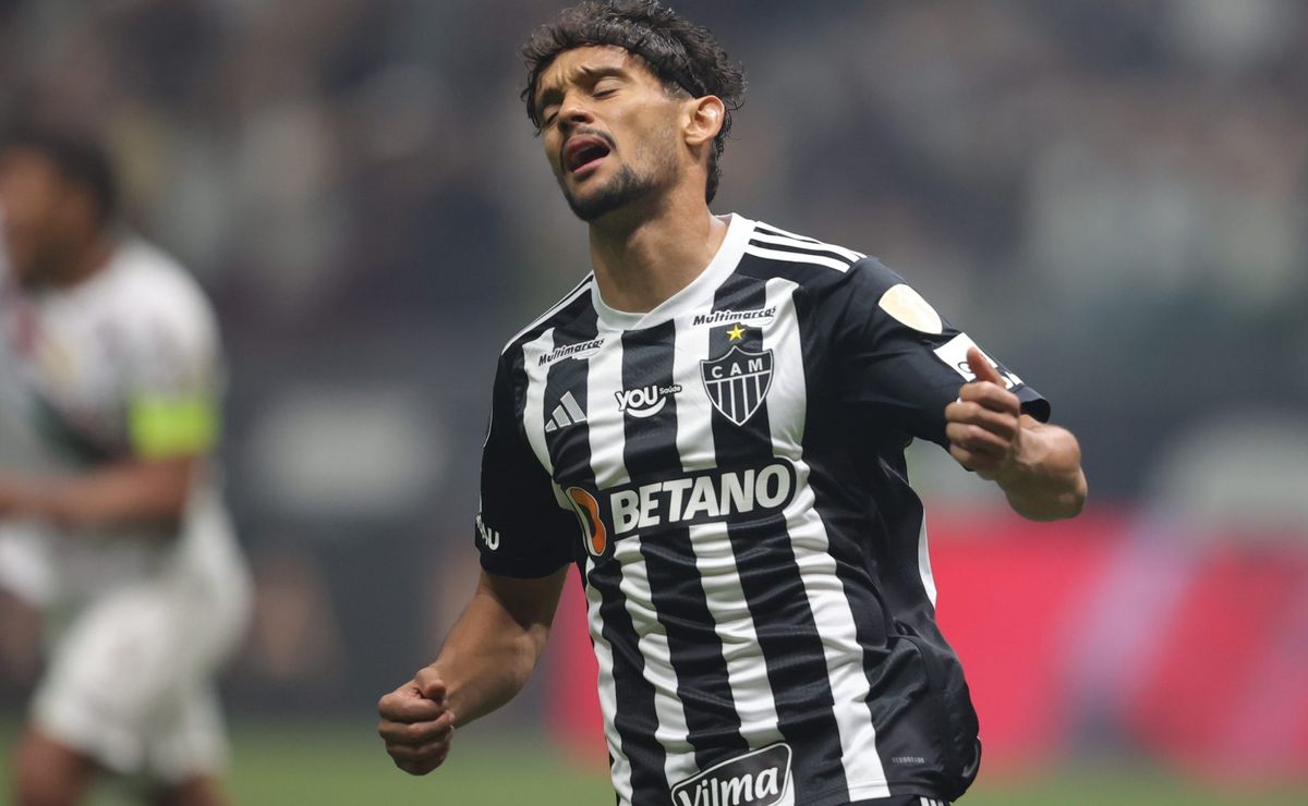 derrota do atlético mg para o botafogo na libertadores ganha revelação de scarpa: “difícil dormir”