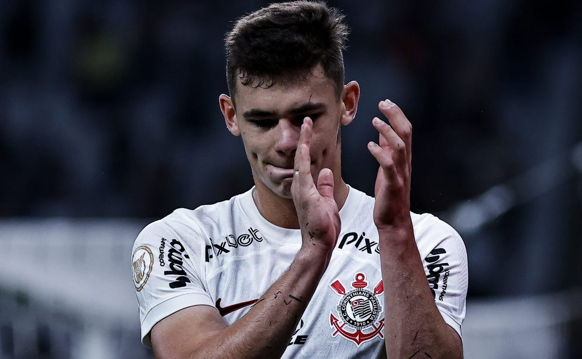 gabriel moscardo vive situação inédita na europa, seis meses após deixar o corinthians