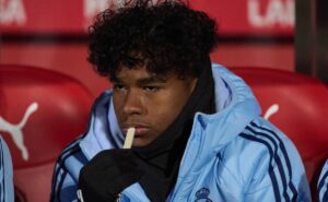 ancelotti decide futuro de endrick 5 meses depois de ex palmeiras chegar ao real madrid