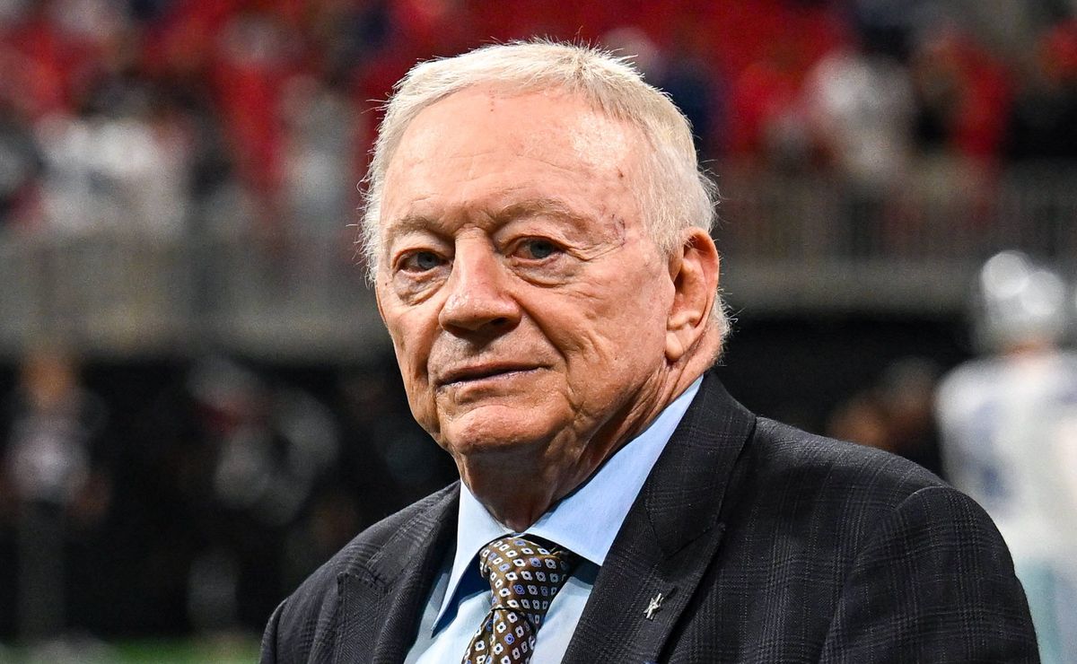 nfl: jerry jones envia mensagem clara a dak prescott sobre a extensão do contrato de mike mccarthy com os cowboys