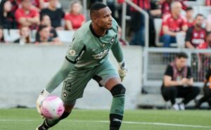 john vive emoção inesquecível após título histórico da libertadores conquistado pelo botafogo: "prometi para minha filha"