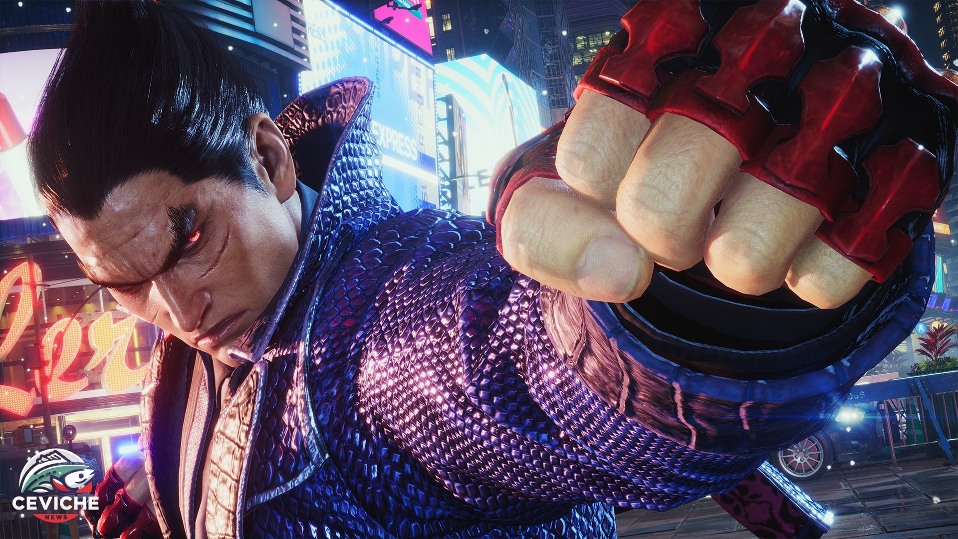 grandes novedades para tekken 8: season 2, nuevos movimientos, tekken world tour 2025 y mucho mas