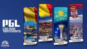 malas noticias para el cs2 latinoamericano: pgl on fire 2025 finalmente no se hará en buenos aires