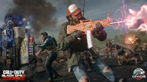 fin de semana de xp cuádruple en call of duty: black ops 6 y warzone