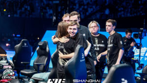 cs2 major de shanghai: spirit y mouz dominan en el inicio de playoffs y avanzan a semifinales