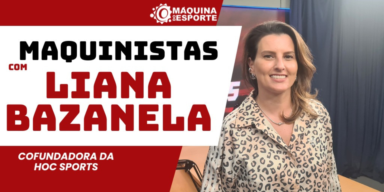 maquinistas: diversidade nas lideranças da gestão esportiva potencializa resultados, diz liana bazanela