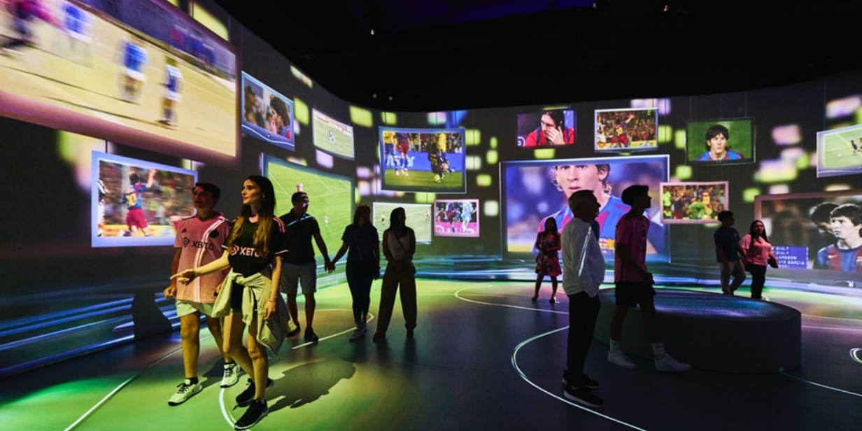 messi experience, exposição sobre carreira de craque argentino, abre venda de ingressos em são paulo