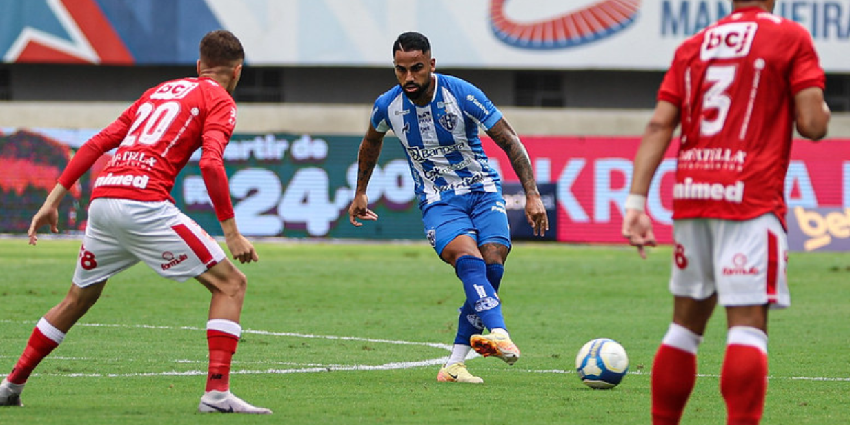 exclusivo: Único time da libra na série b, paysandu tem ‘redução’ de valor em contrato de tv com globo