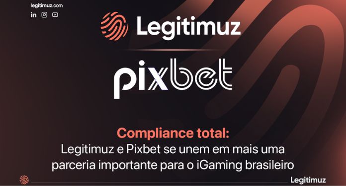 como a parceria entre legitimuz e pixbet visa fortalecer a segurança e integridade no setor de apostas online