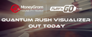 play’n go music anuncia o lançamento do quantum rush visualizer 