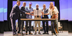 rio de janeiro e niterói apresentam ao cob candidatura para sediar os jogos pan americanos de 2031