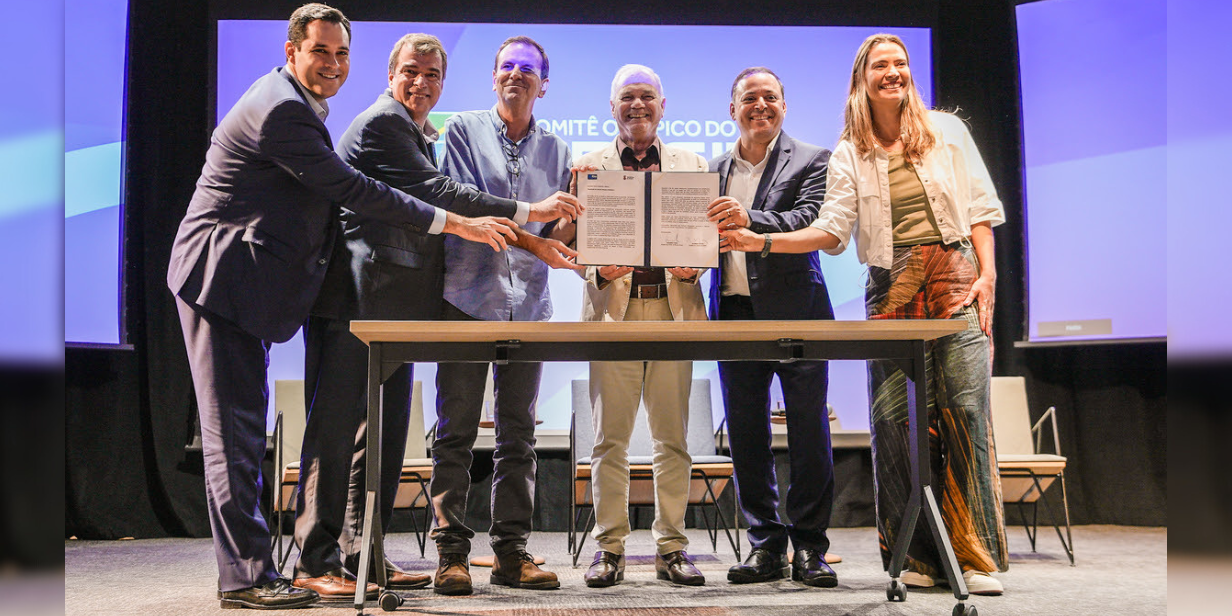 rio de janeiro e niterói apresentam ao cob candidatura para sediar os jogos pan americanos de 2031