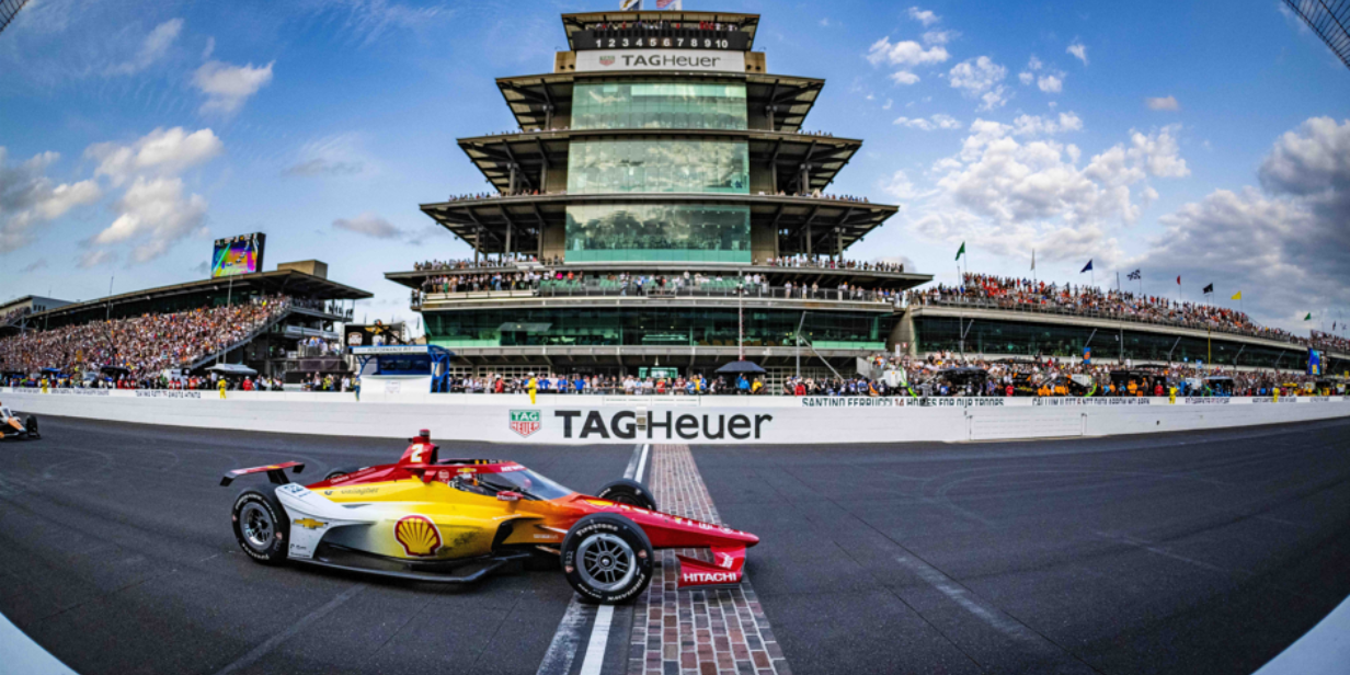 tag heuer renova acordo de patrocínio com fórmula indy e indianapolis motor speedway