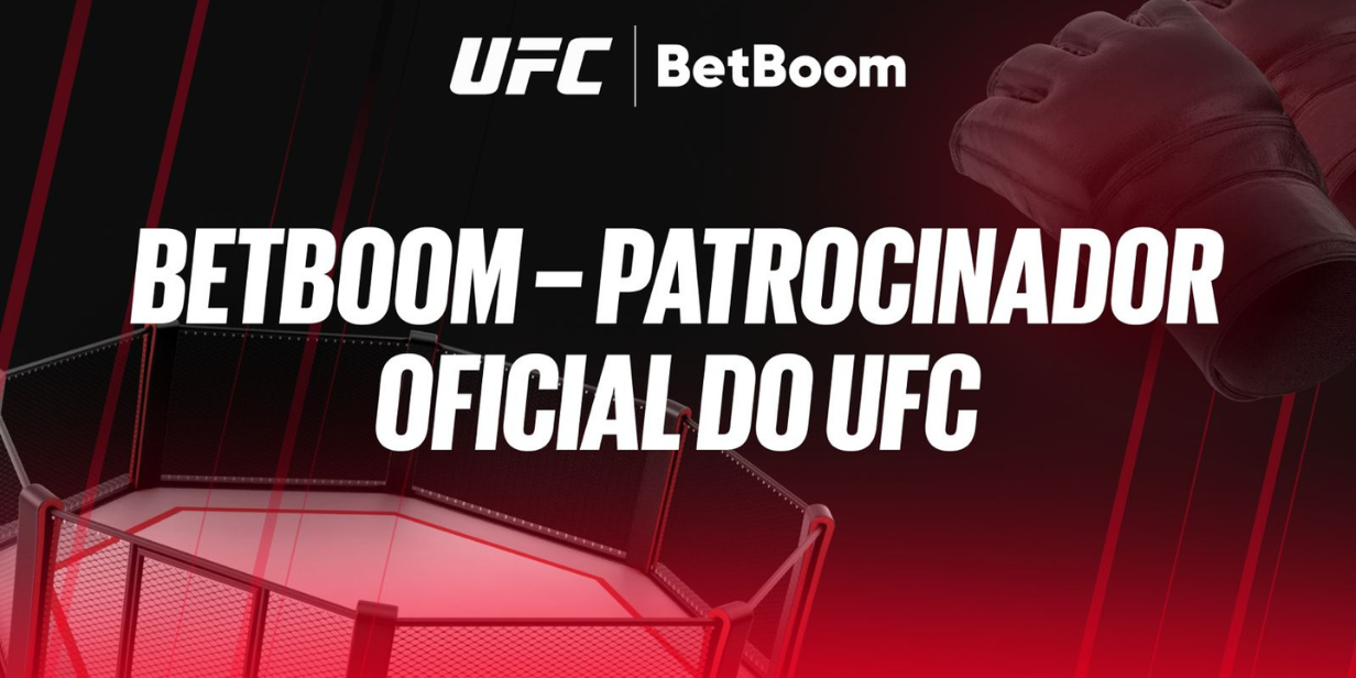 ufc fecha acordo com betboom como parceiro de apostas para américa latina
