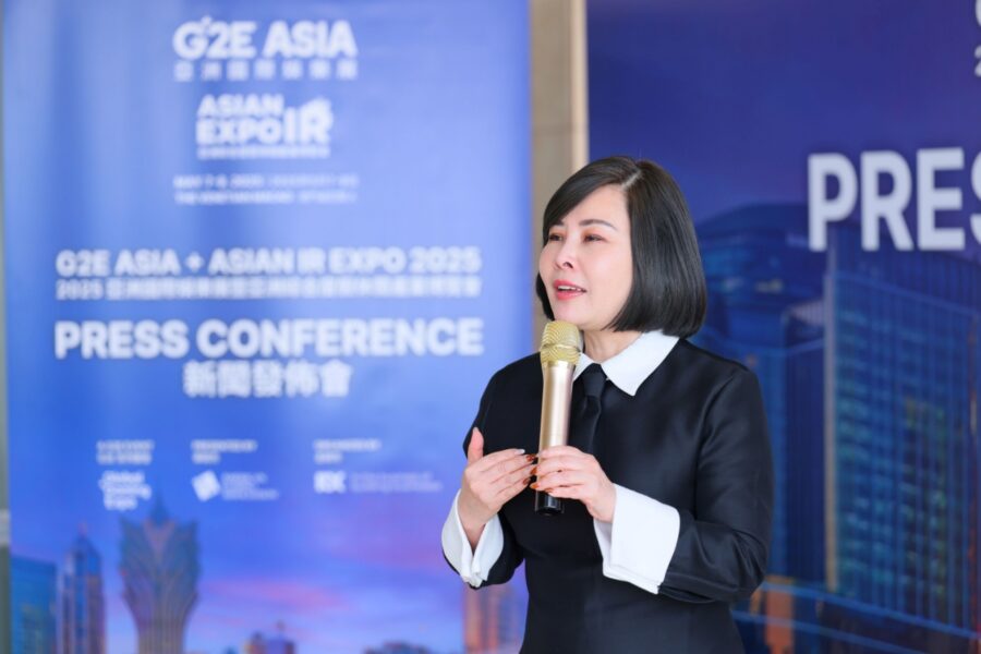 g2e asia and asian ir expo 2025 grow by 50%, returning with increased space and opportunities for new businesses