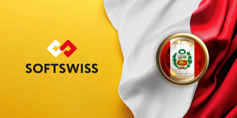 softswiss game aggregator recebe certificação para operar no peru