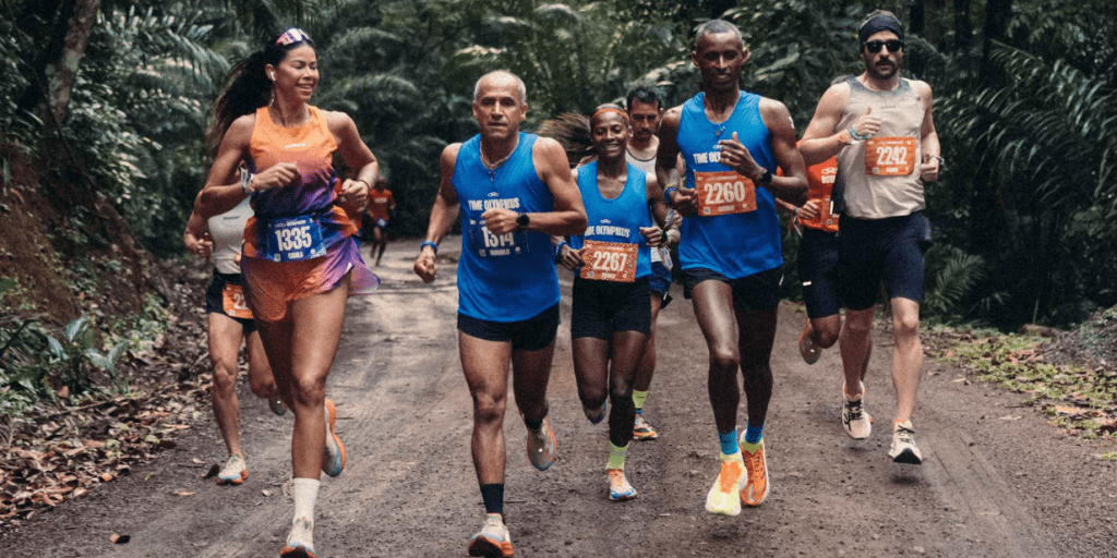 corrida de rua já atrai 13 milhões de brasileiros, diz pesquisa