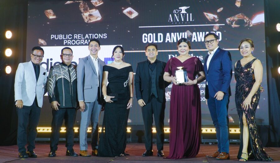 digiplus wins three awards at the 60th anvil awards
