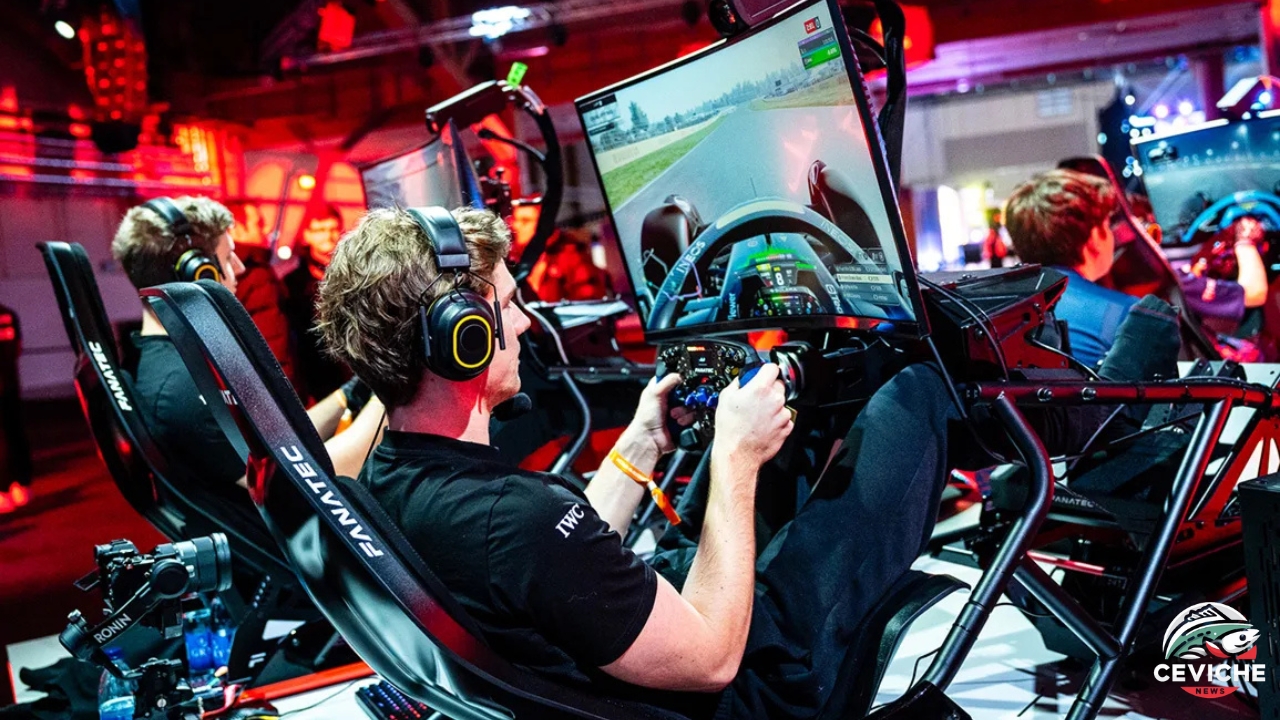 regresa el f1 sim racing world champions en 2025: calendario, eventos, prize pool y más