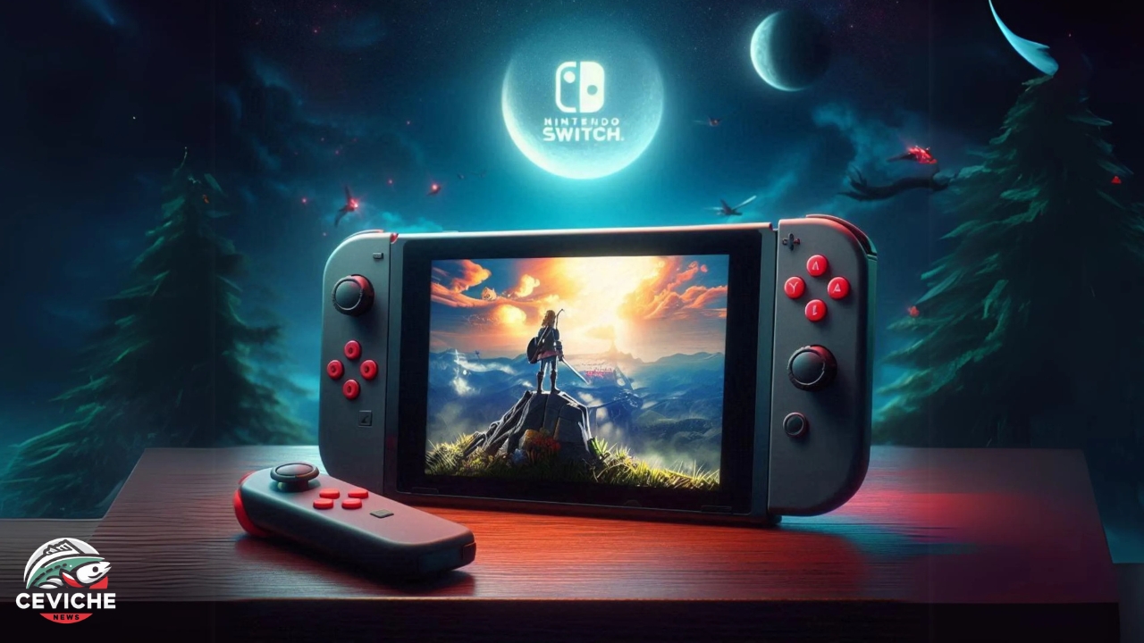 nintendo switch 2 podría ser anunciada esta semana: ¿llegará antes que gta vi?