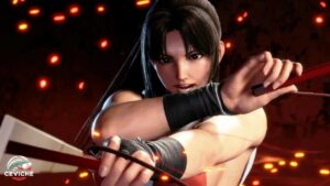 mai shiranui llega a street fighter 6: gameplay, fecha de salida y más