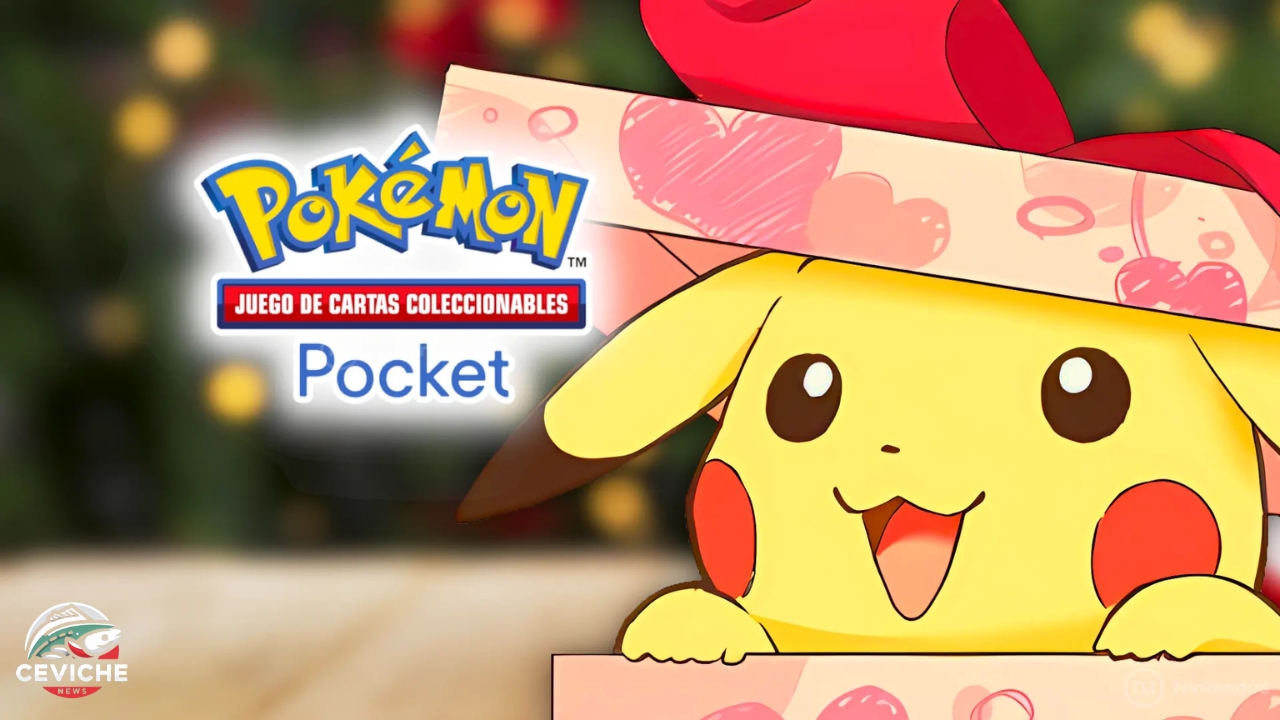 pokémon tcg pocket evento de año nuevo: misiones y recompensas