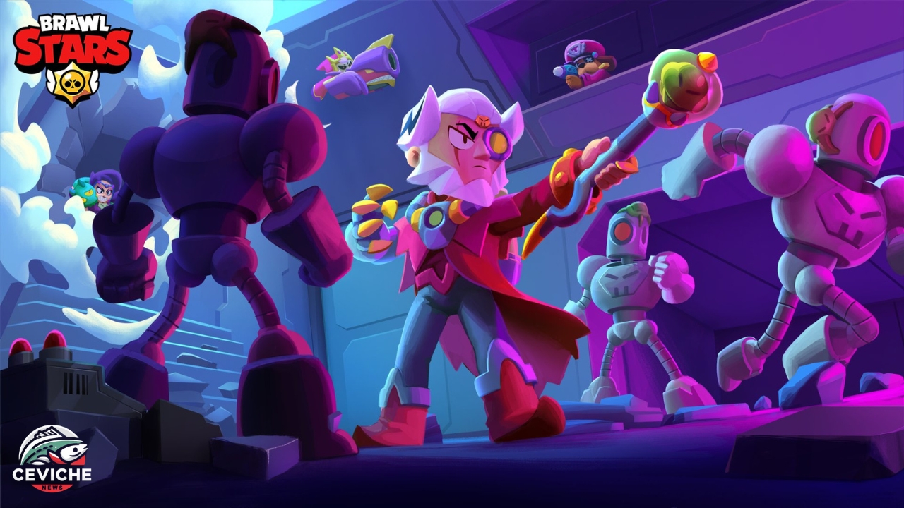 starr force regresa a brawl stars: todo lo que necesitas saber sobre la nueva temporada