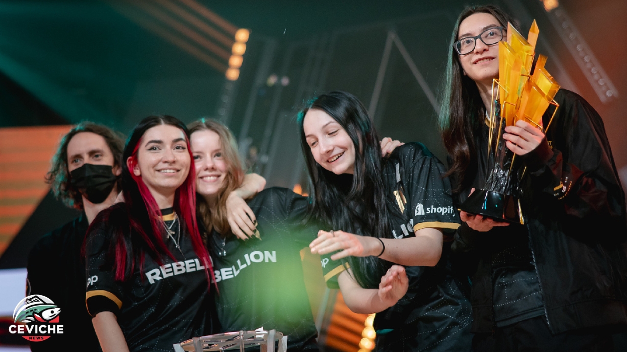 shopify rebellion hace historia en valorant al clasificar al vct challengers de norteamérica