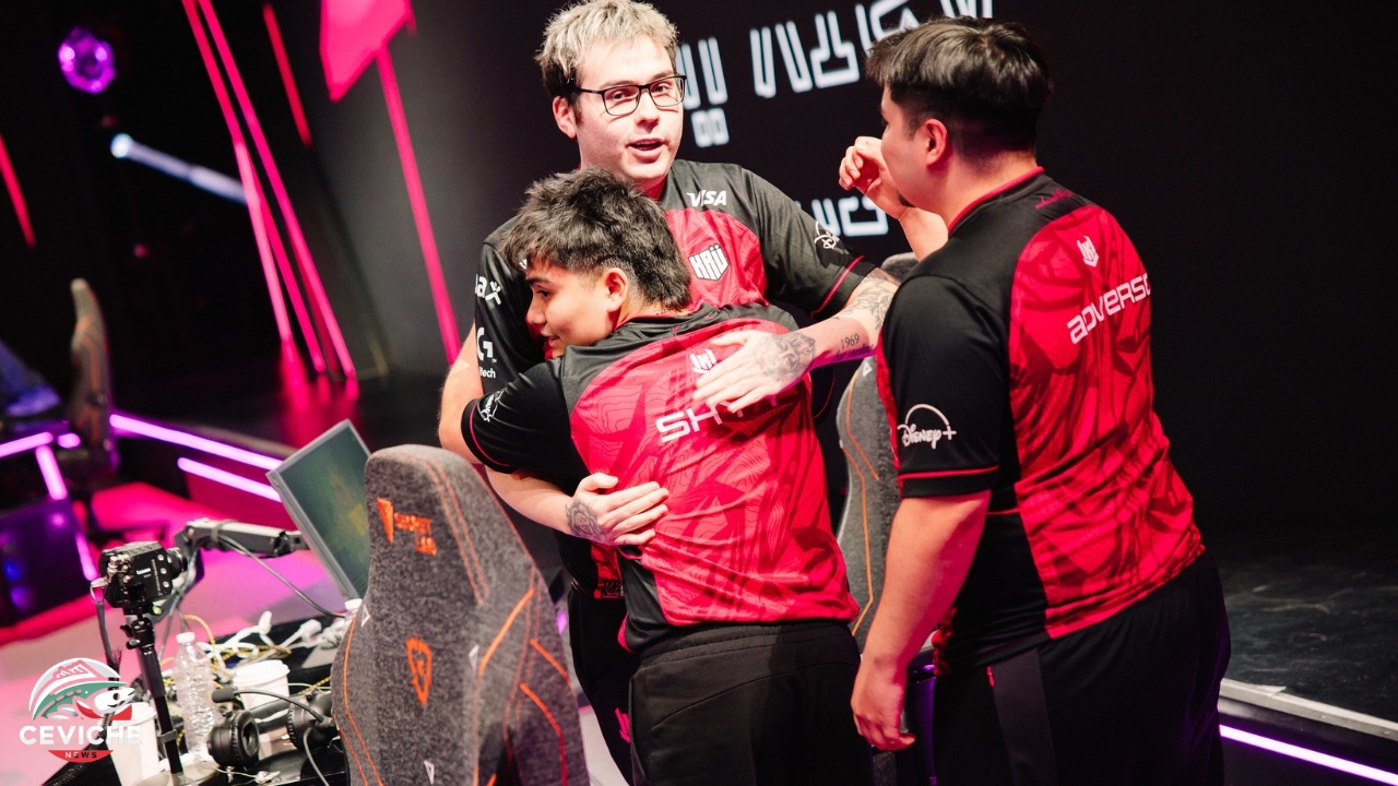 krÜ esports se recupera con una victoria en el vct américas kickoff 2025