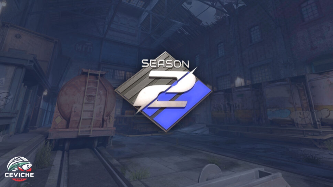 cs2: llega la segunda temporada de premier con ajustes de armas y mapas renovados