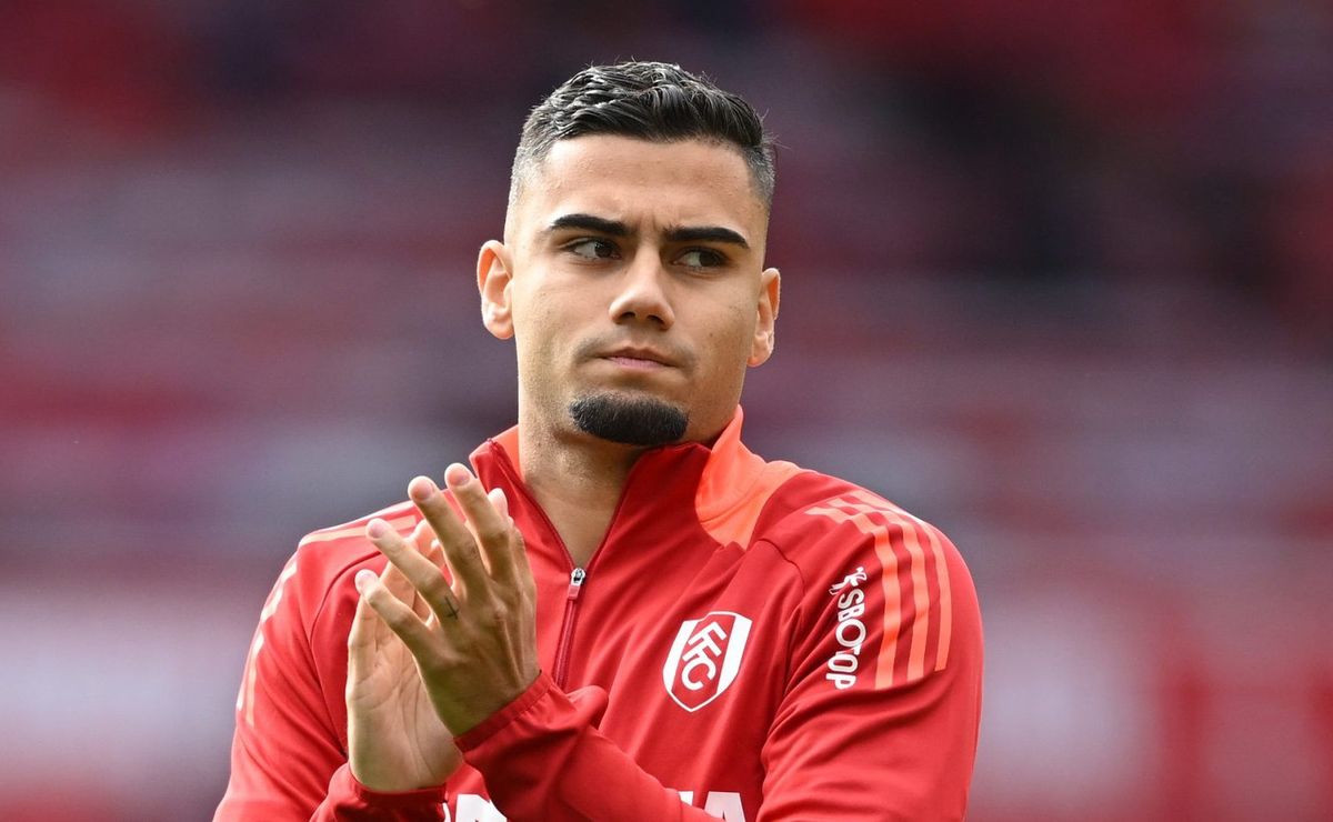 andreas pereira vira reserva no fulham ing e decisão anima torcida do palmeiras: “assim que começa”