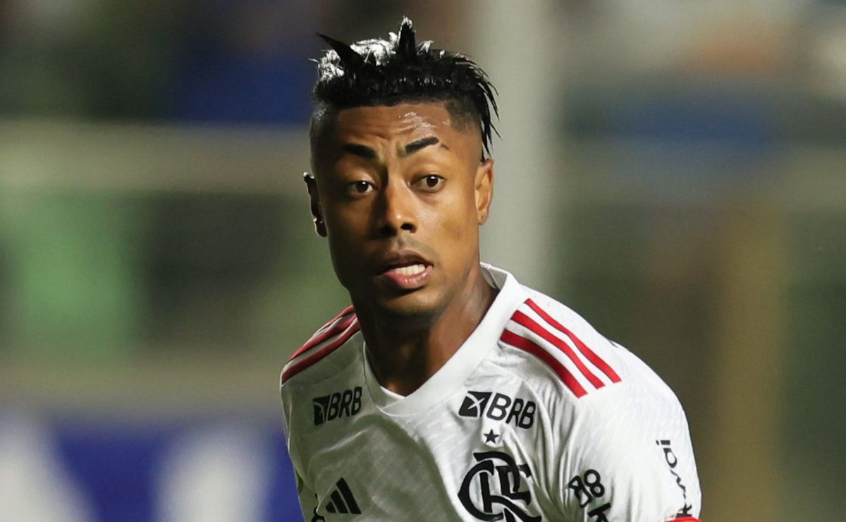 bruno henrique no atlético mg tem veredito e contratação é descartada por setorista