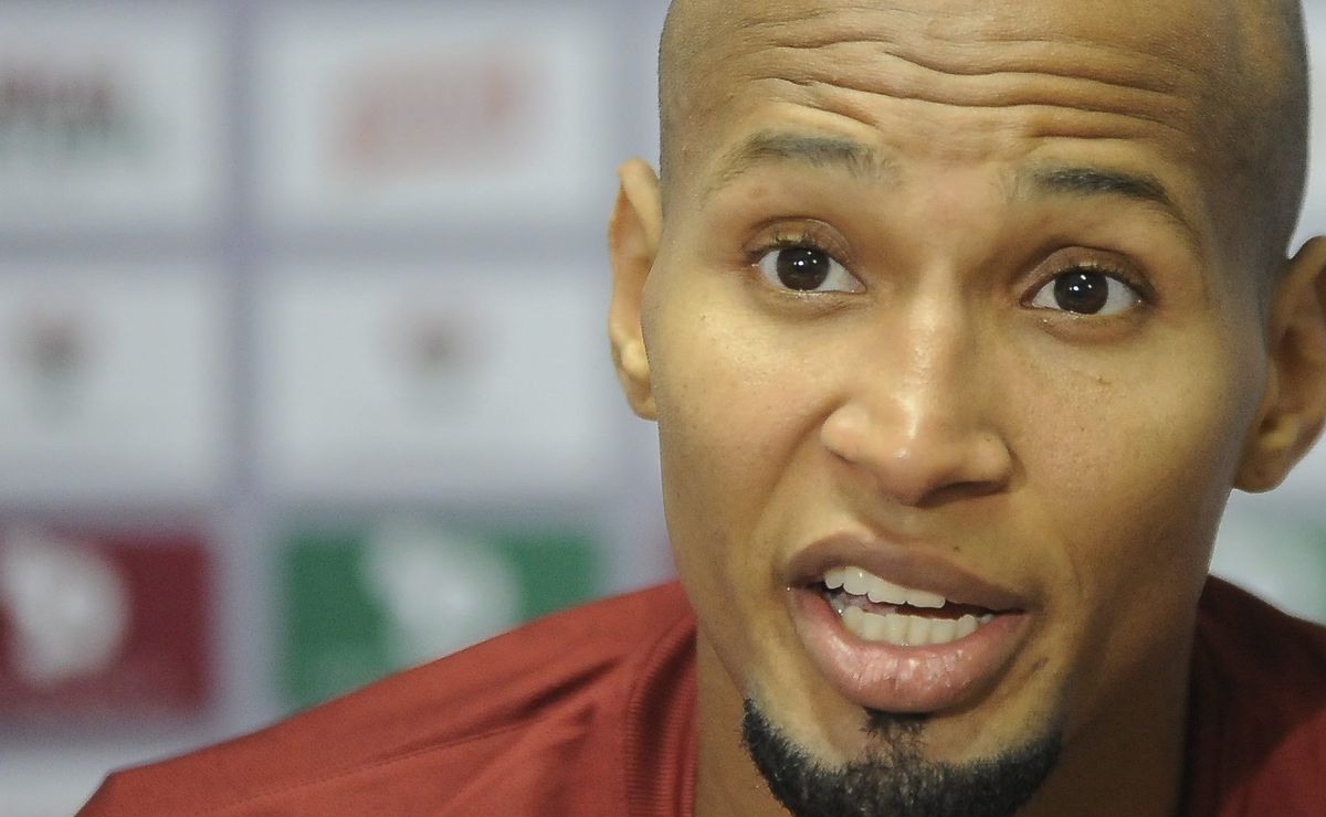 wellington silva fica revoltado após derrota em volta redonda x flamengo: “com todo o respeito”