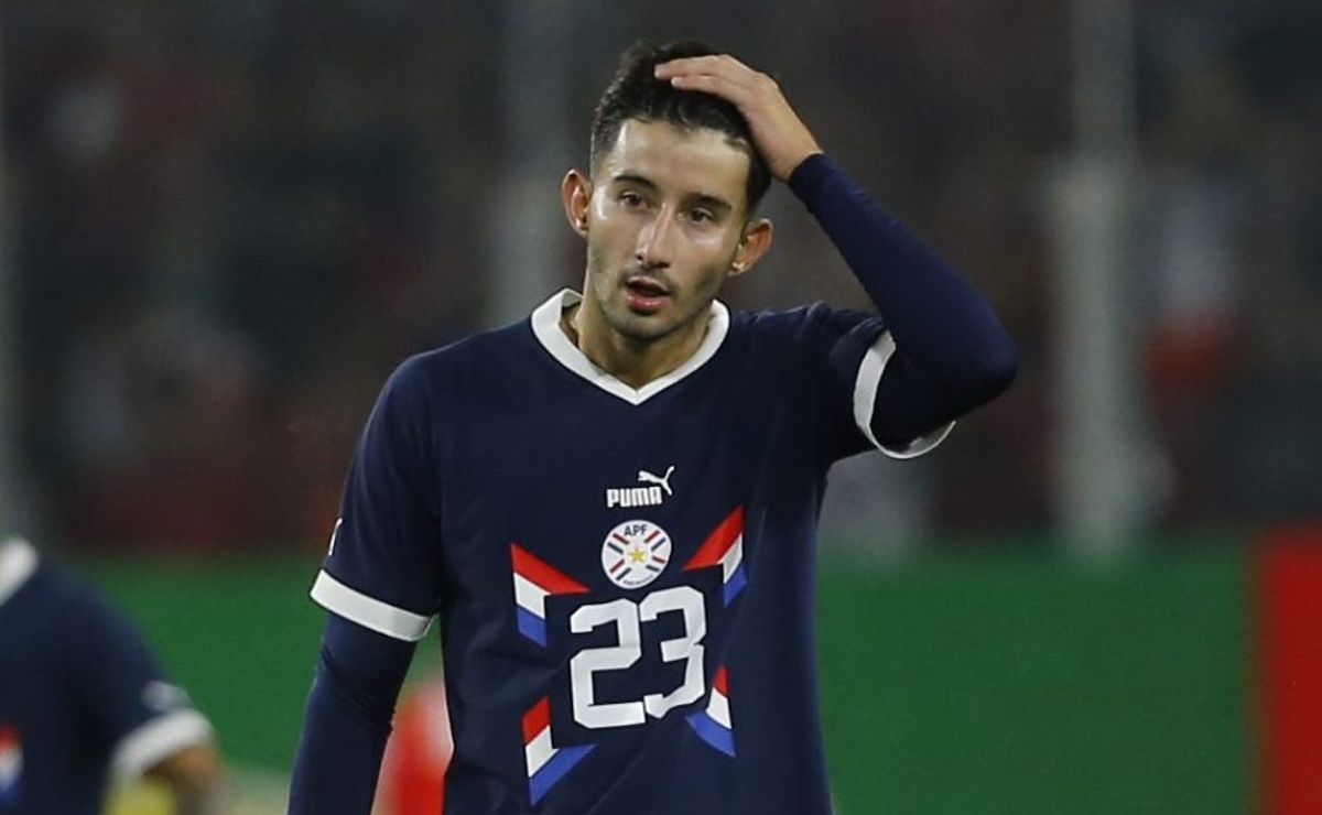 quinteros convence villasanti nos bastidores e negociação entre palmeiras e grêmio esfriam