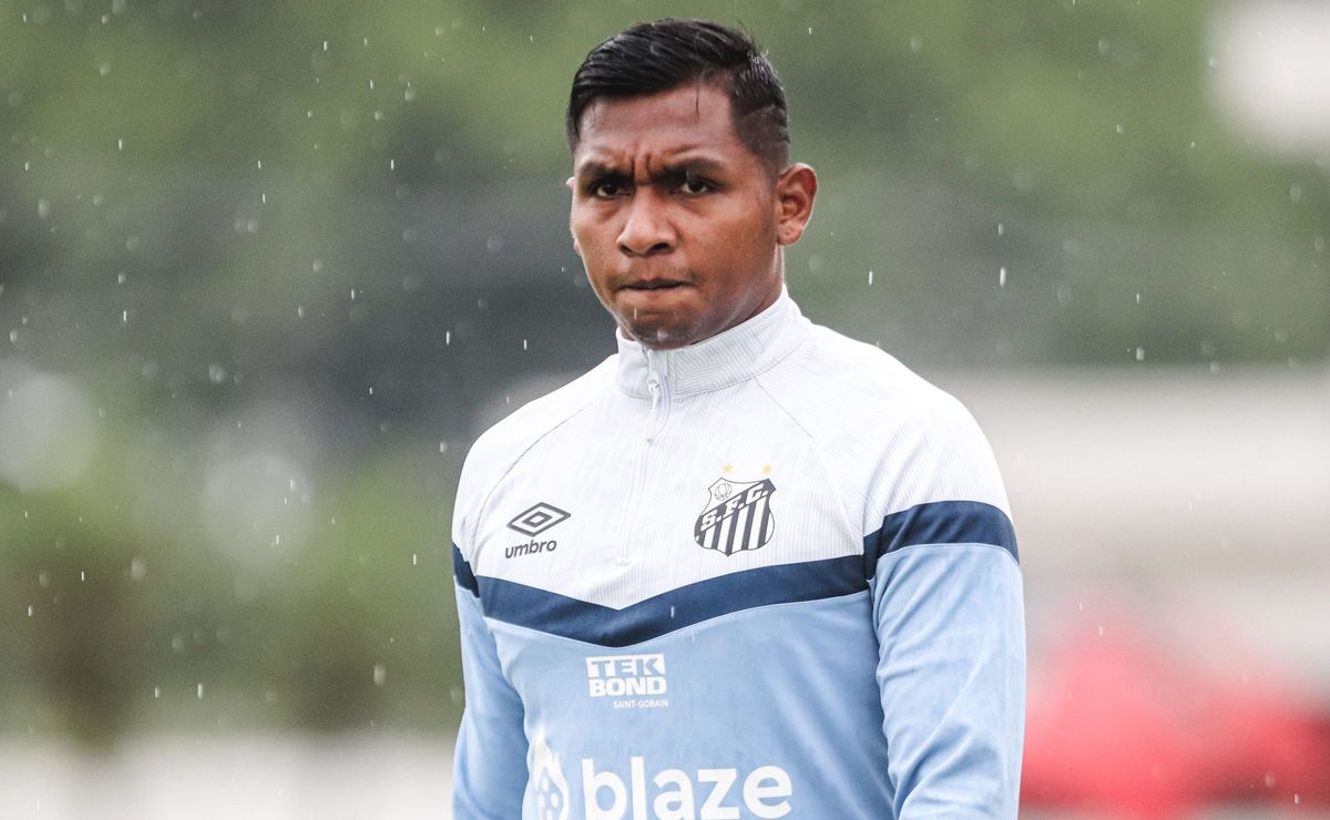 morelos pede para continuar no atlético nacional e santos dá resposta imediata de marcelo teixeira