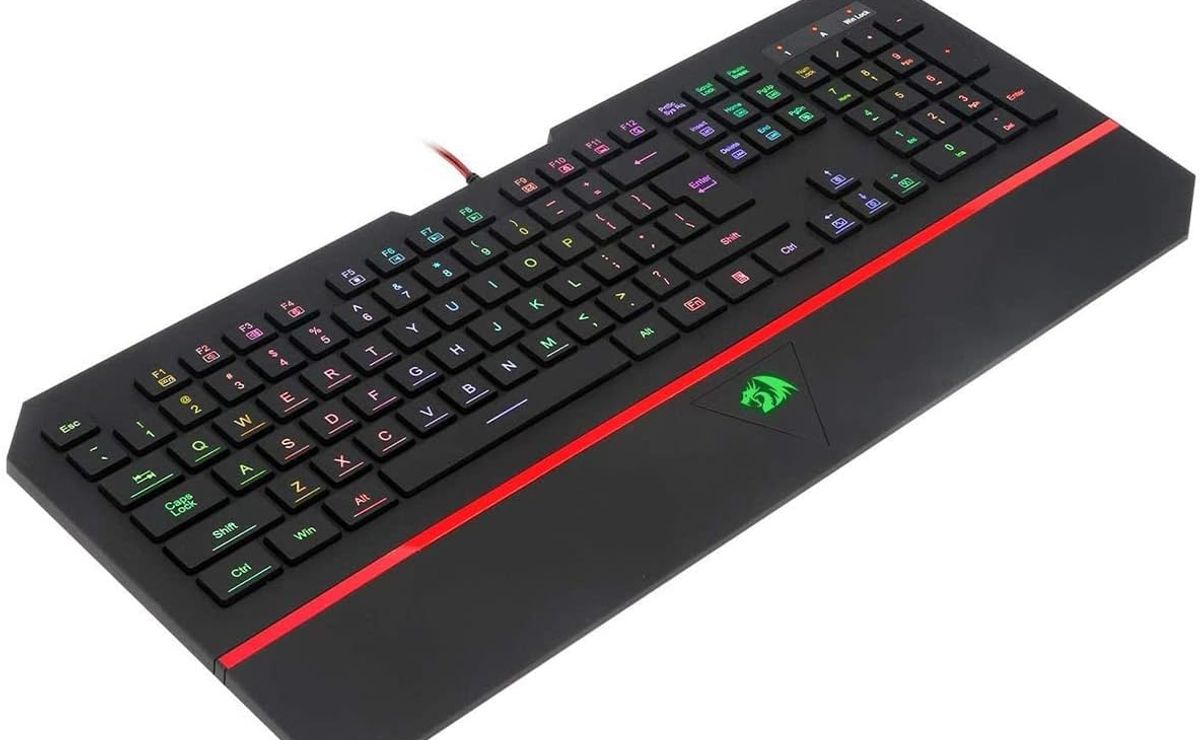 chegou a hora de você comprar um teclado gamer novo gastando menos de r$500