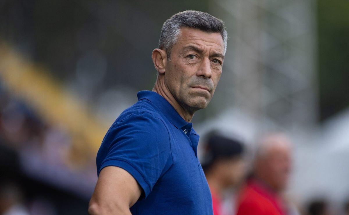 sem espaço com pedro caixinha, santos toma a decisão de emprestar vladimir novamente