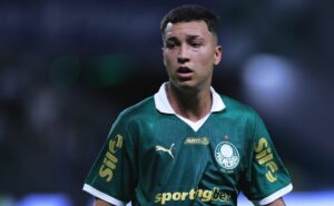 thalys marca pelo palmeiras, mas revel aflição com possibilidade de anulação contra noroeste