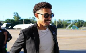 após deixar o botafogo, adryelson é anunciado na anderlecht da bélgica